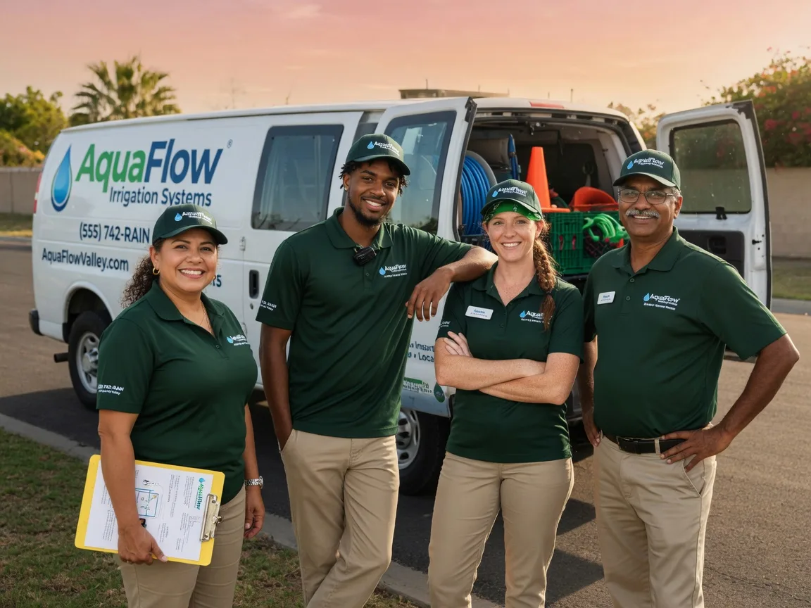 Irrigation Installation company in Bound Brook, NJ