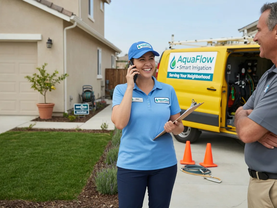 Irrigation Installation Bound Brook, NJ FAQs